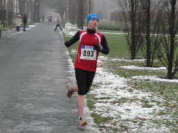 Sebastian Seyfarth, Sieger der 11-km-Strecke
