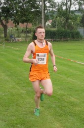 Marcel Knape, Sieger der 13-km-Distanz 