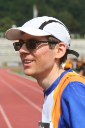 Marathonsieger Patrick Ratzka