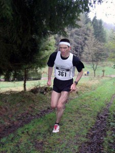 Steffen Meyer, Zweiter über 10 km