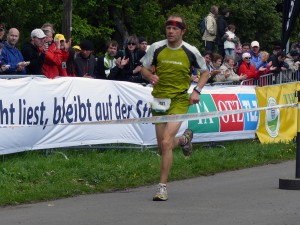 Anton Philipp sicherte sich knapp den dritten Platz
