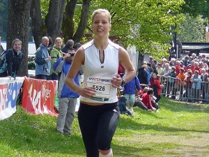Anna Herzberg: Zum dritten Mal auf Platz 4 am Rennsteig